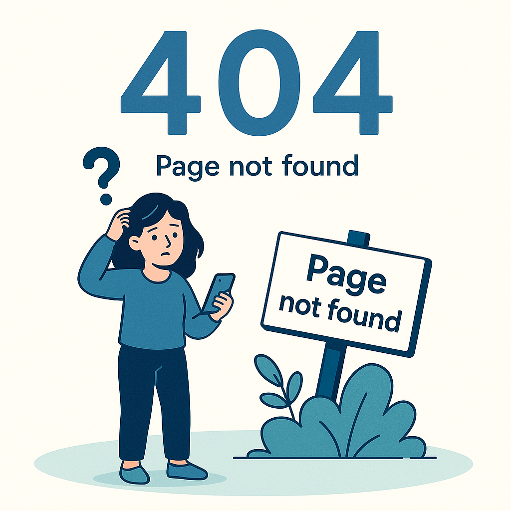 404 Not Found